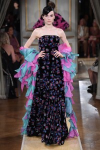 Giorgio Armani Prive Couture Fall 2018