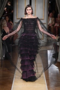 Giorgio Armani Prive Couture Fall 2018