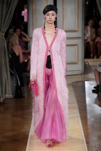Giorgio Armani Prive Couture Fall 2018