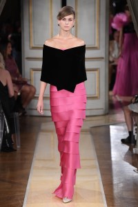Giorgio Armani Prive Couture Fall 2018