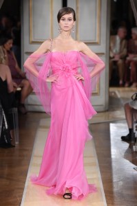 Giorgio Armani Prive Couture Fall 2018