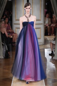 Giorgio Armani Prive Couture Fall 2018