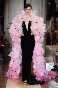 Giorgio Armani Prive Couture Fall 2018