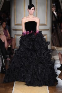 Giorgio Armani Prive Couture Fall 2018
