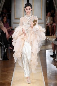 Giorgio Armani Prive Couture Fall 2018