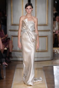 Giorgio Armani Prive Couture Fall 2018
