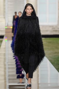 Givenchy Couture Fall 2018