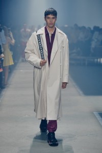 Hugo Boss RTW Spring 2019