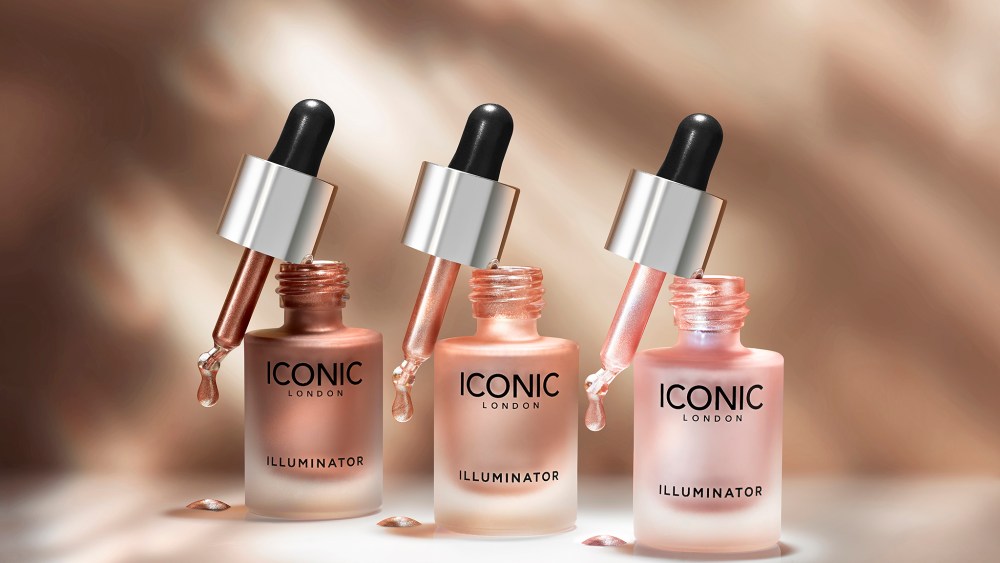 Iconic London's hero product, the Illuminator.