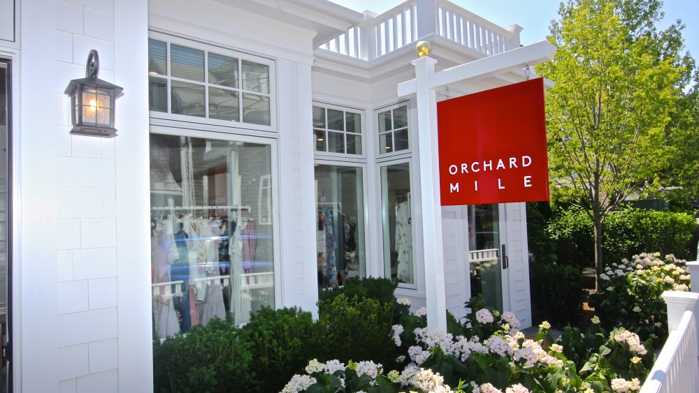 Retailers Are Resorting to Pop-up Shops at the Beach and Beyond