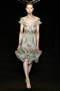 Iris Van Herpen Couture Fall 2018
