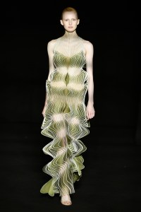 Iris Van Herpen Couture Fall 2018