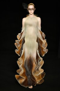 Iris Van Herpen Couture Fall 2018