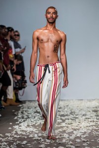 Kenneth Nicholson Men's Spring 2019