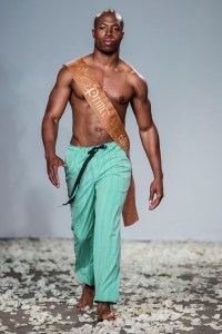 Kenneth Nicholson Men's Spring 2019