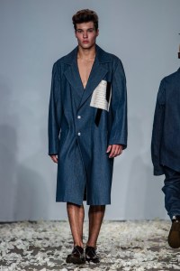Kenneth Nicholson Men's Spring 2019