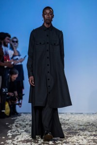 Kenneth Nicholson Men's Spring 2019
