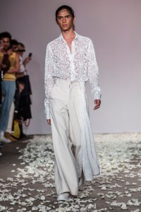 Kenneth Nicholson Men's Spring 2019