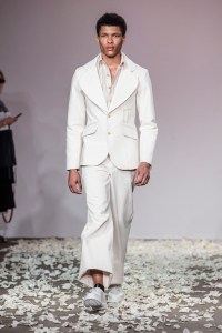 Kenneth Nicholson Men's Spring 2019