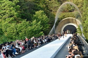 Louis Vuitton Cruise 2018