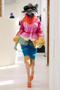 Maison Margiela Couture Fall 2018