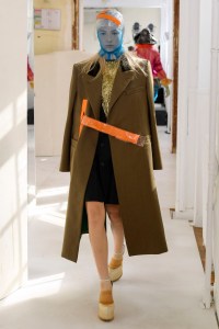 Maison Margiela Couture Fall 2018