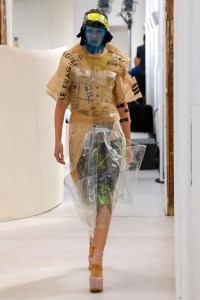 Maison Margiela Couture Fall 2018