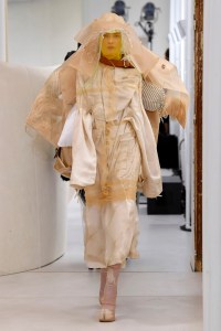 Maison Margiela Couture Fall 2018