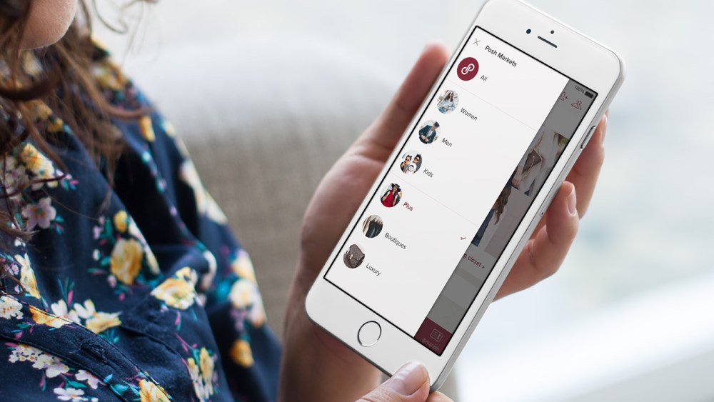 Poshmark, resale, fashion, sustainability