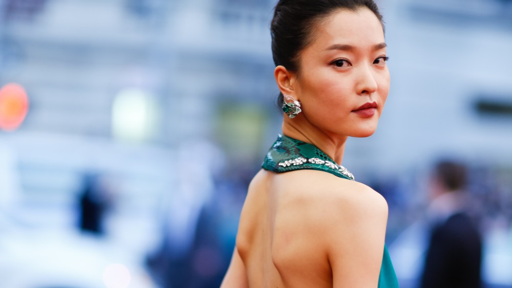 Du Juan was the first major Chinese model to strike it big on the international fashion scene.