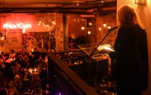 Lisa PhillipsNextgen dinner honoring La Toya Ruby Frazier, New York, USA - 04 Nov 2016