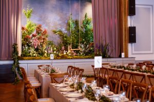 AtmosphereMuseum of Arts and Design's Gala, En Plein Air, Bohemian Benevolent Association, New York, USA - 18 May 2017