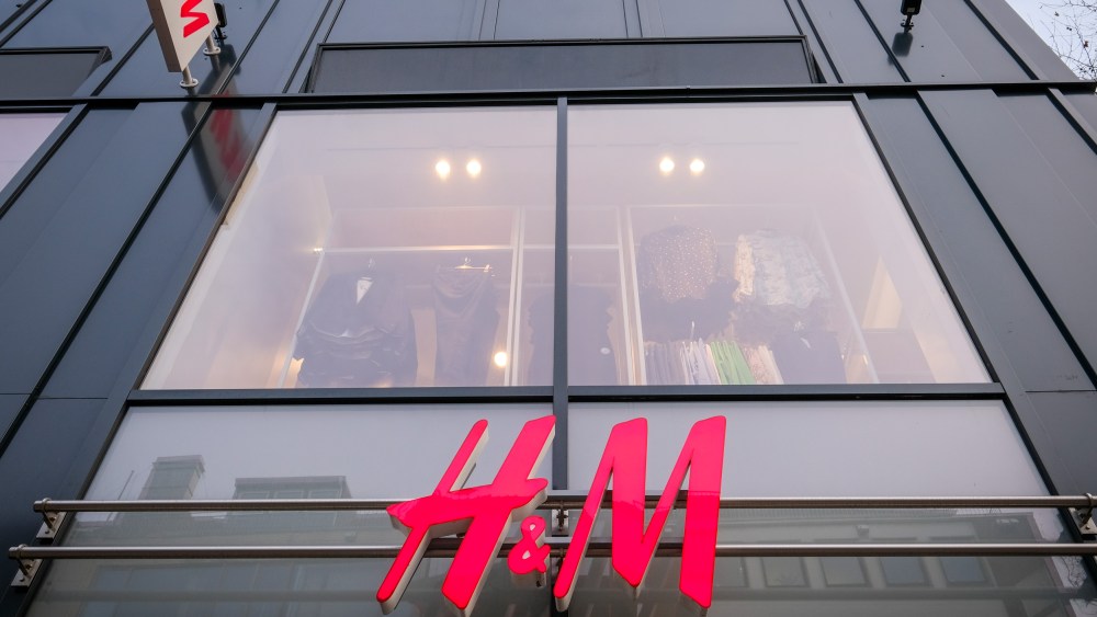 store of Swedish clothing company "H&M" (Hennes & Mauritz) in the city center of Bremen, northern Germany, 15 January 2018. H&M has apologized after a widespread outcry over a promotional image that many have called racist.HM apologized after a widespread outcry over a promotional image, Bremen, Germany - 15 Jan 2018