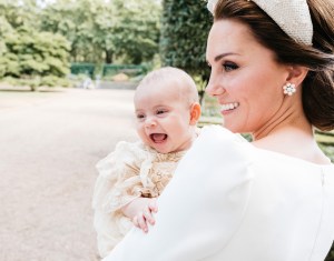 The Christening of Prince Louis, London, UK - 09 Jul 2018