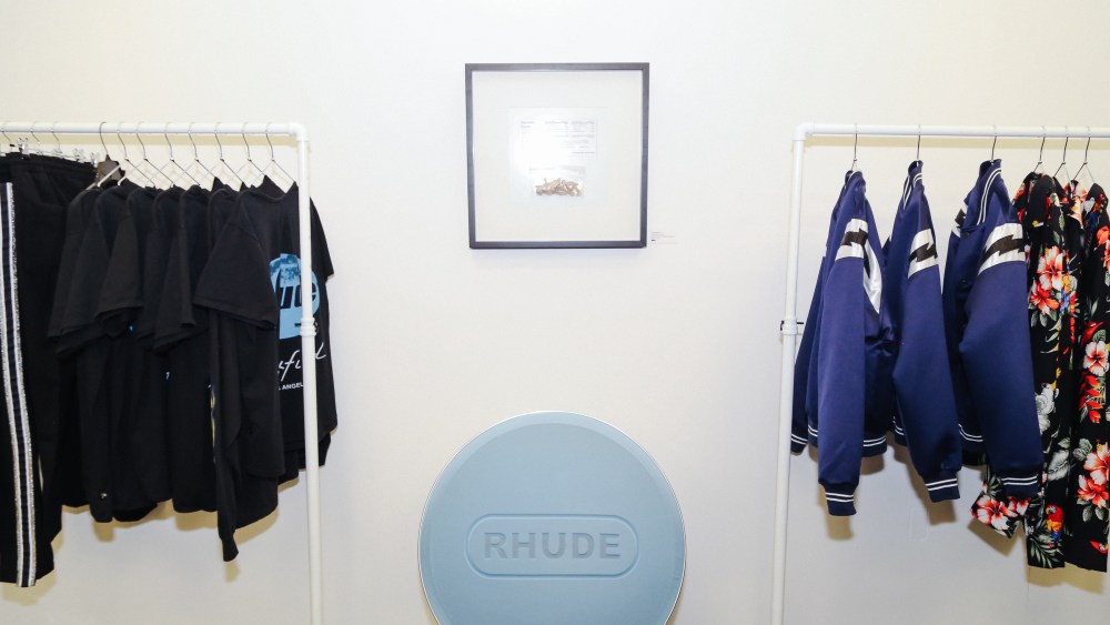 Rhude Maxfield