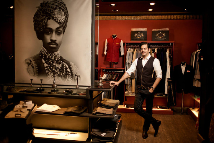 Designer Raghavendra Rathore