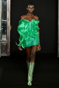 RVDK/Ronald van der Kemp Couture Fall 2018