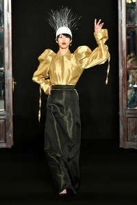 RVDK/Ronald van der Kemp Couture Fall 2018