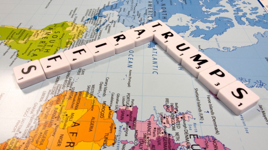 Things Are Not Going to Plan in Trump's US Trade Deficit Wars