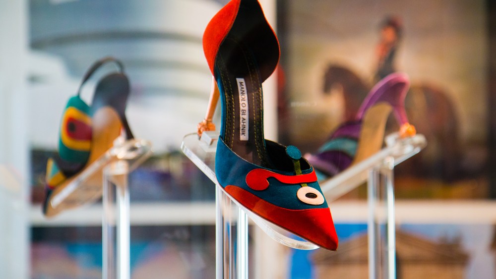 A New Resale Startup Takes Aim at Women's Designer Footwear