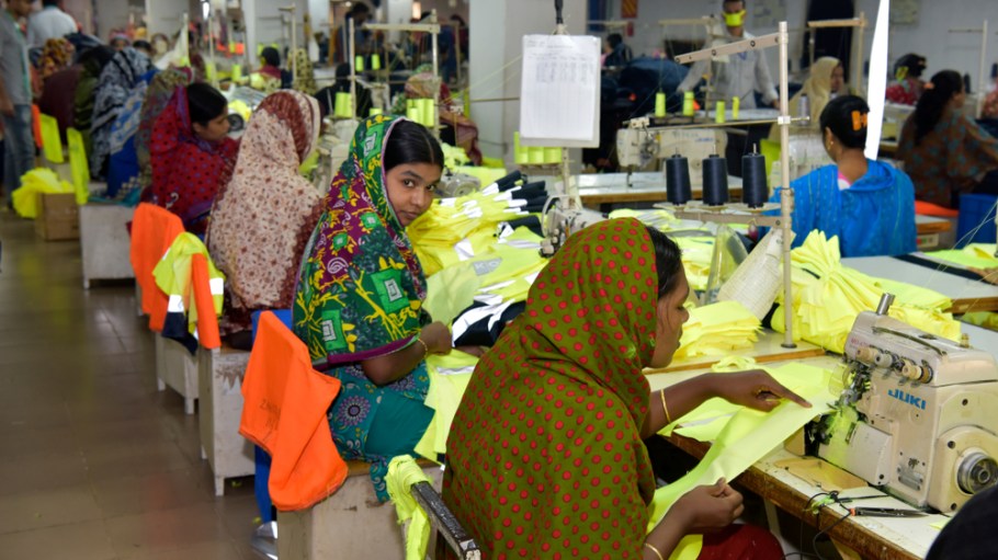 For the fashion business to survive past the coronavirus crisis, it is going to take companies coming together to support one another.