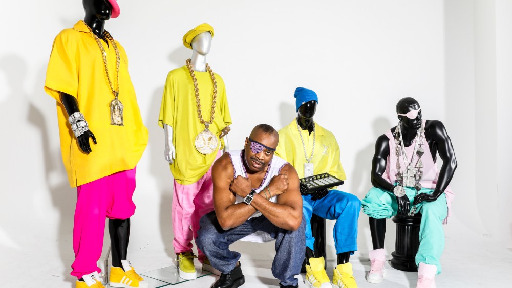 Slick Rick