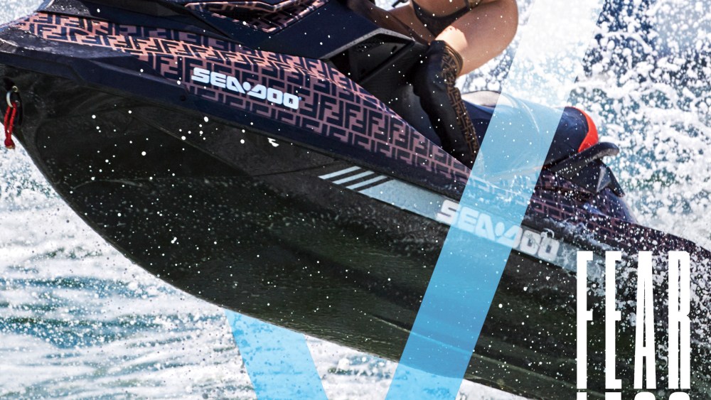 Gigi Hadid on the cover of V Magazine