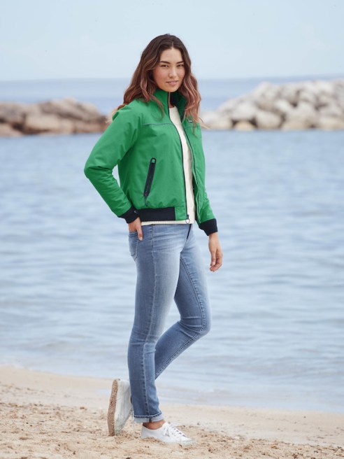Lands' End jeans