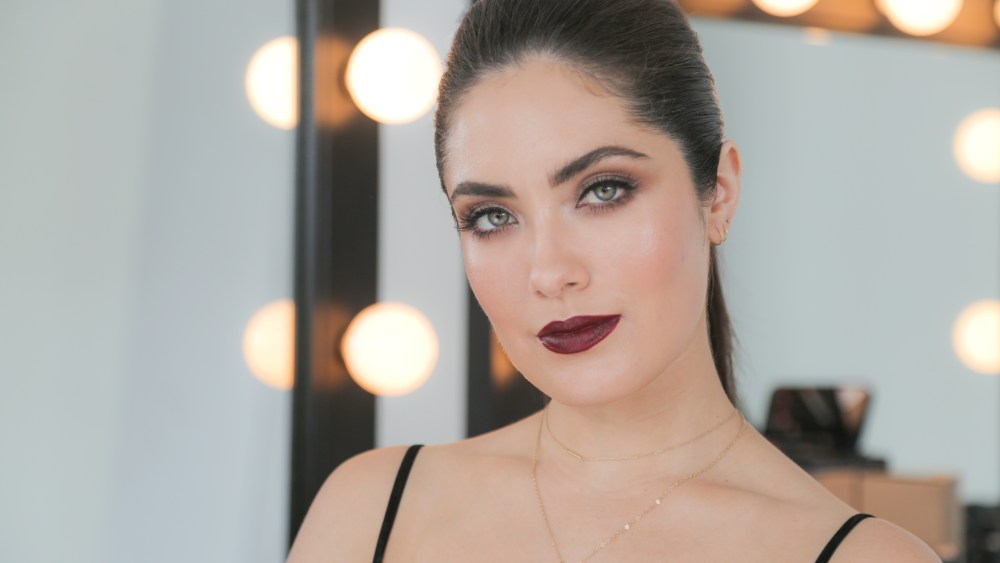 Melissa Alatorre Collaborates With Nudestix