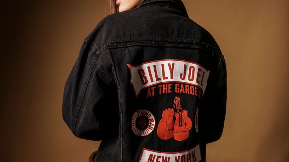 Billy Joel and Barking Irons Create Commemorative Capsule Collection
