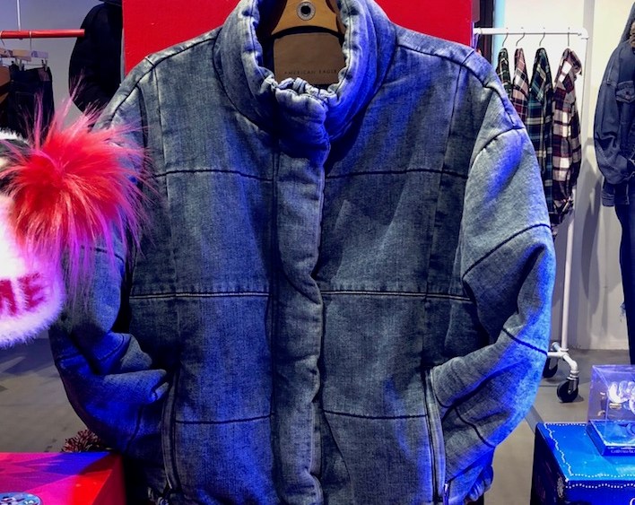 bomber jacket