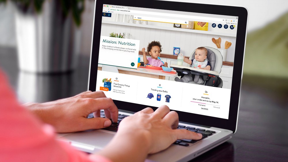 Walmart Posts Strongest Comps in a Decade in Q2