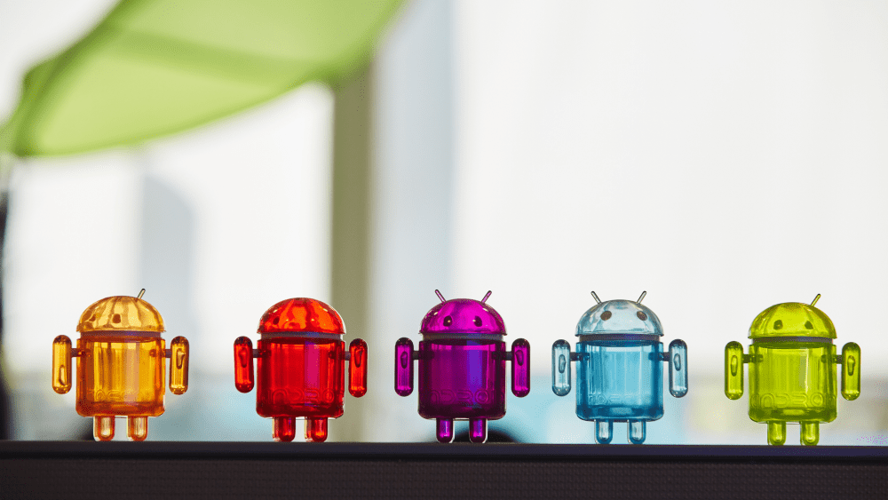 Google Android smartphones mobile