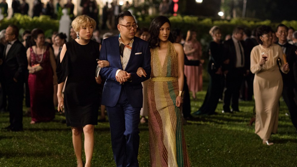 'Crazy Rich Asians' Costume Designer Mary Vogt on Its Best Fashion